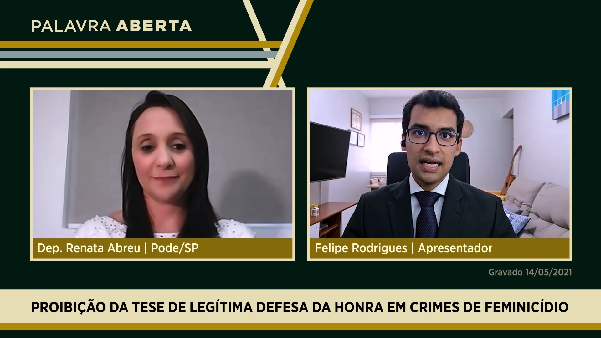Proibição da tese de legítima defesa da honra em crimes de feminicídio