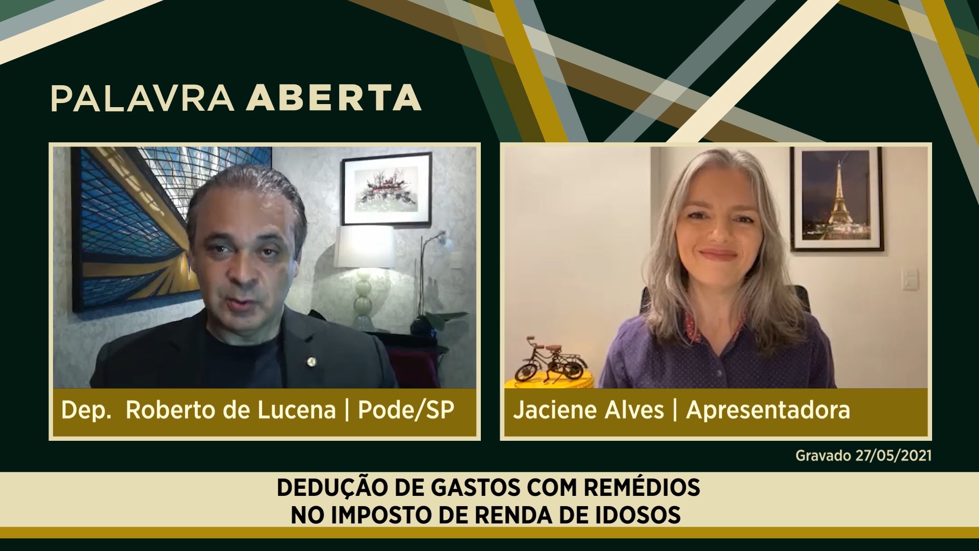 Dedução de gastos com remédios no Imposto de Renda de idosos