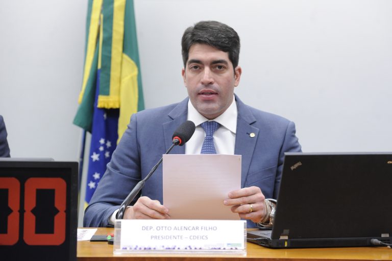 Deputado Otto Alencar Filho (PSD-BA)