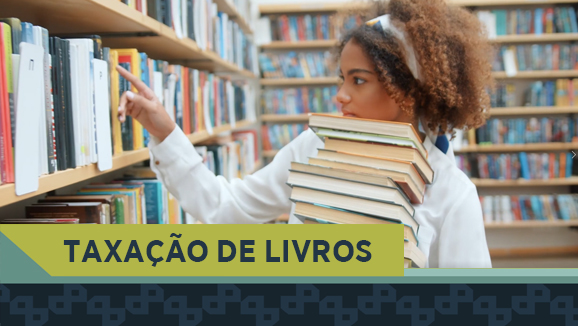 Taxação de Livros