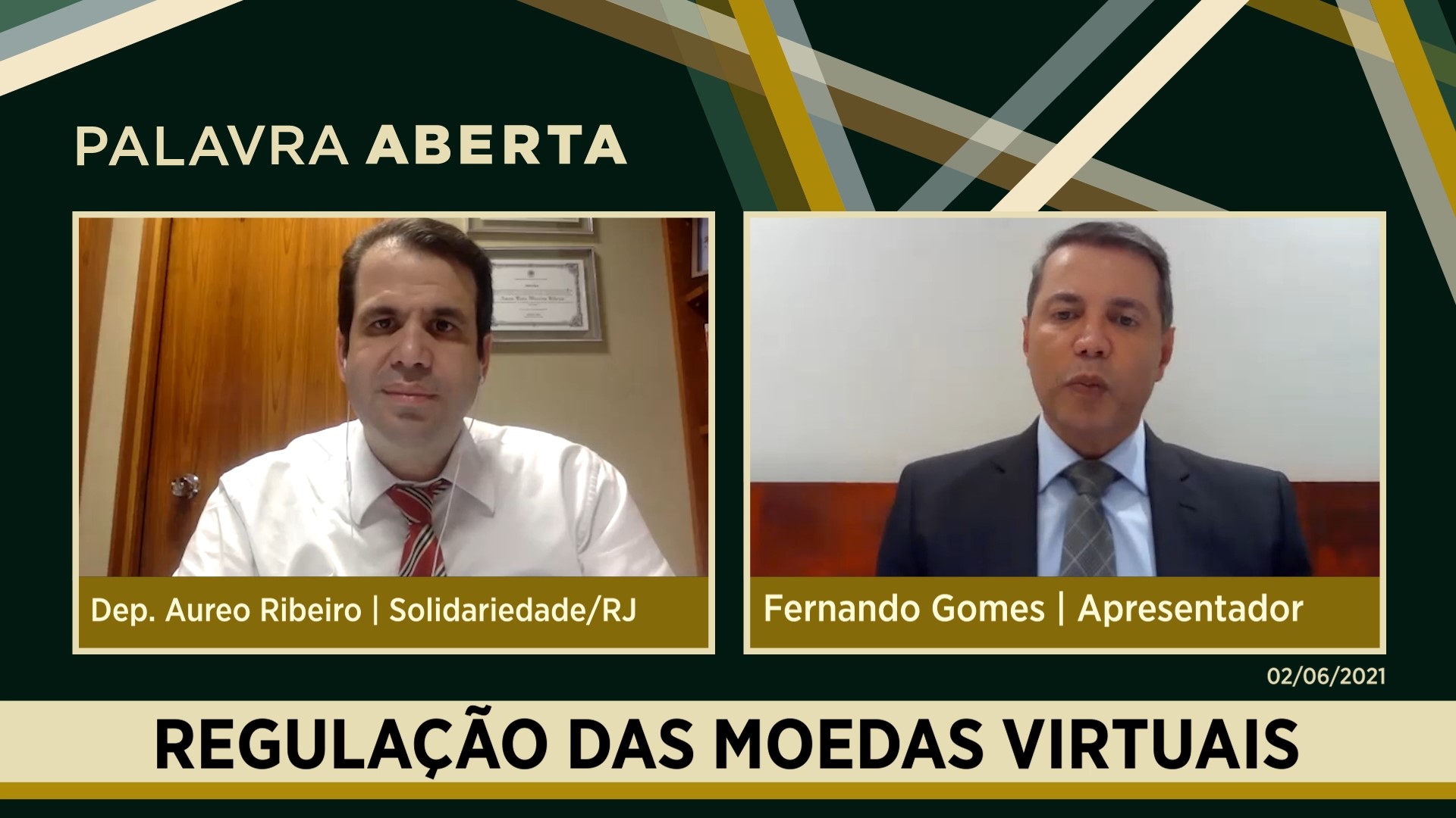 Regulação das moedas virtuais