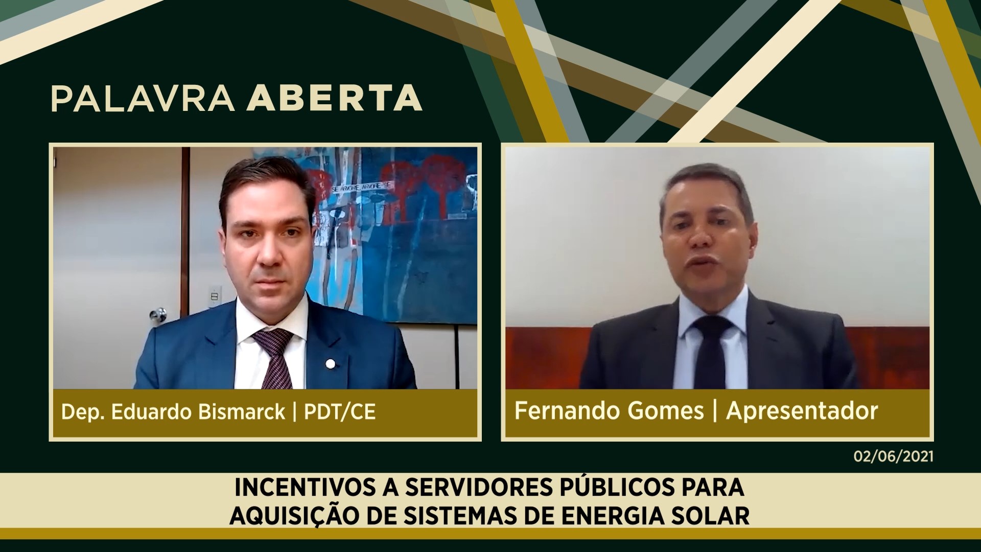 Incentivos a servidores públicos para aquisição de sistemas de energia solar