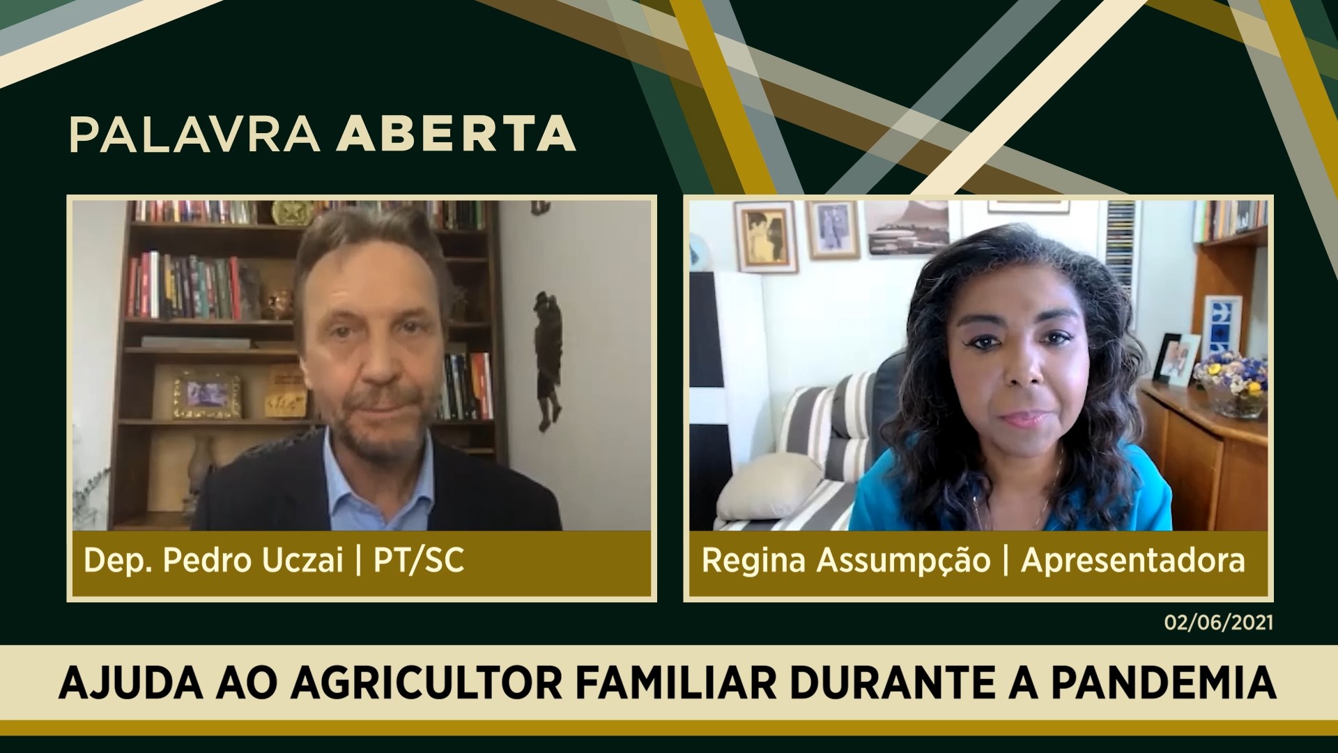 Ajuda ao agricultor familiar durante a pandemia