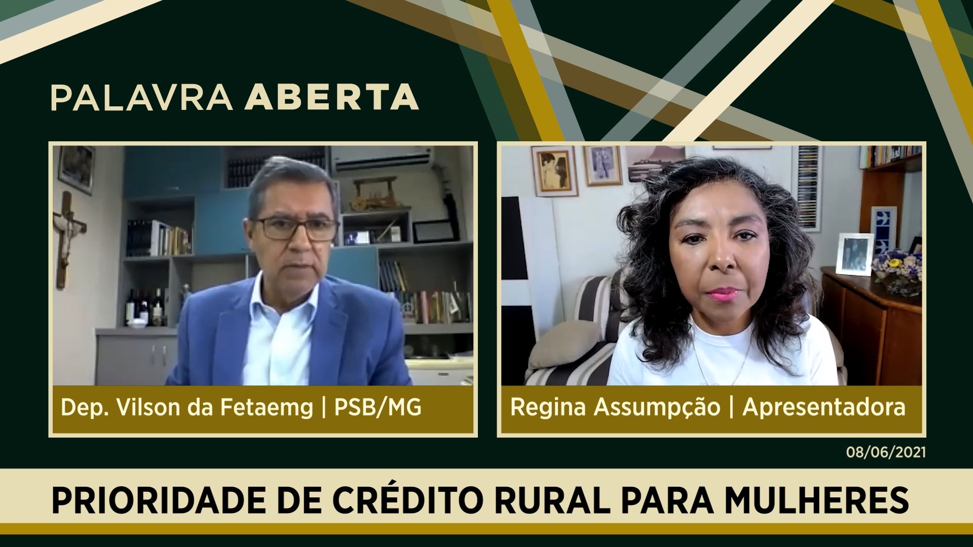 Prioridade de crédito rural para mulheres
