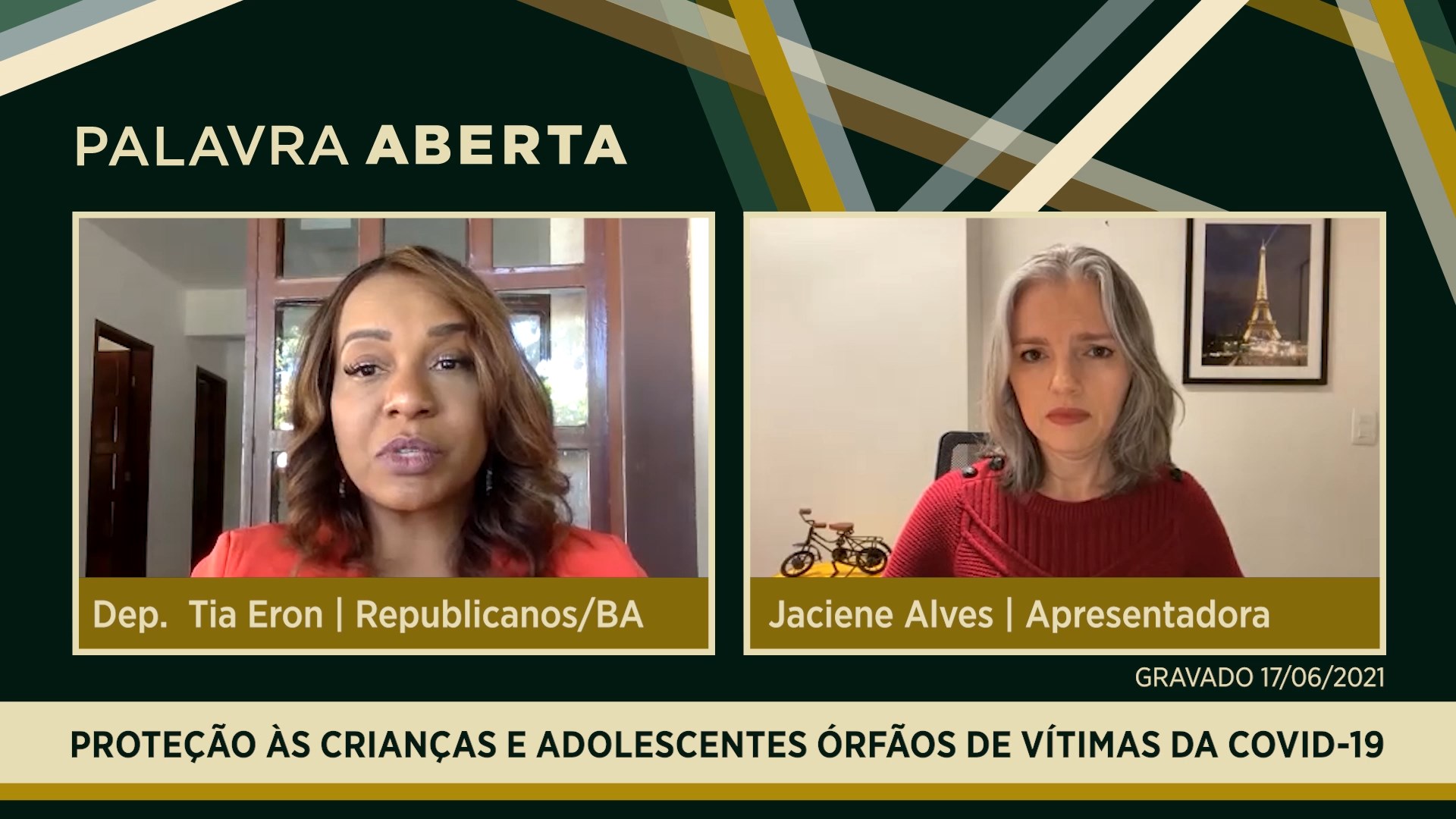 Proteção às crianças e adolescentes órfãos de vítimas da Covid-19