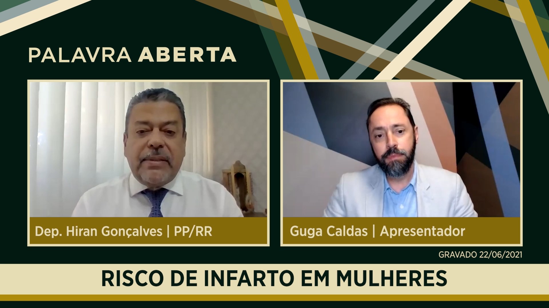 Risco de infarto em mulheres