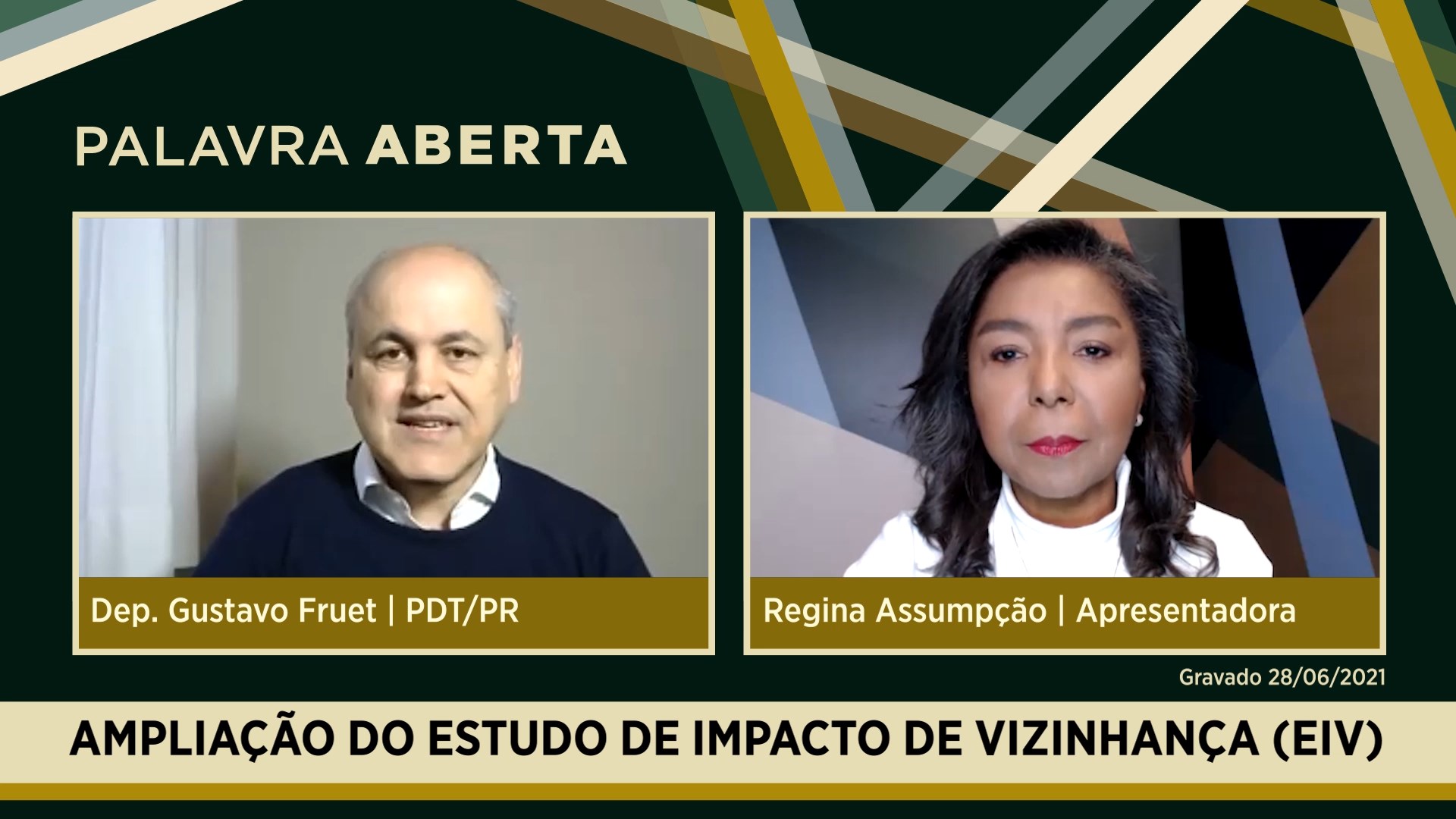 Ampliação do Estudo de Impacto de Vizinhança