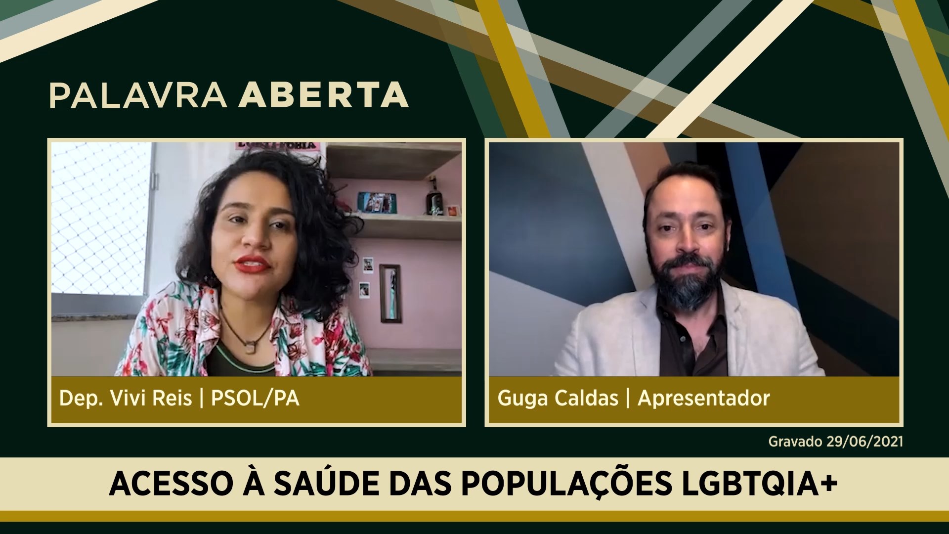 Acesso à saúde das populações LGBTQIA+