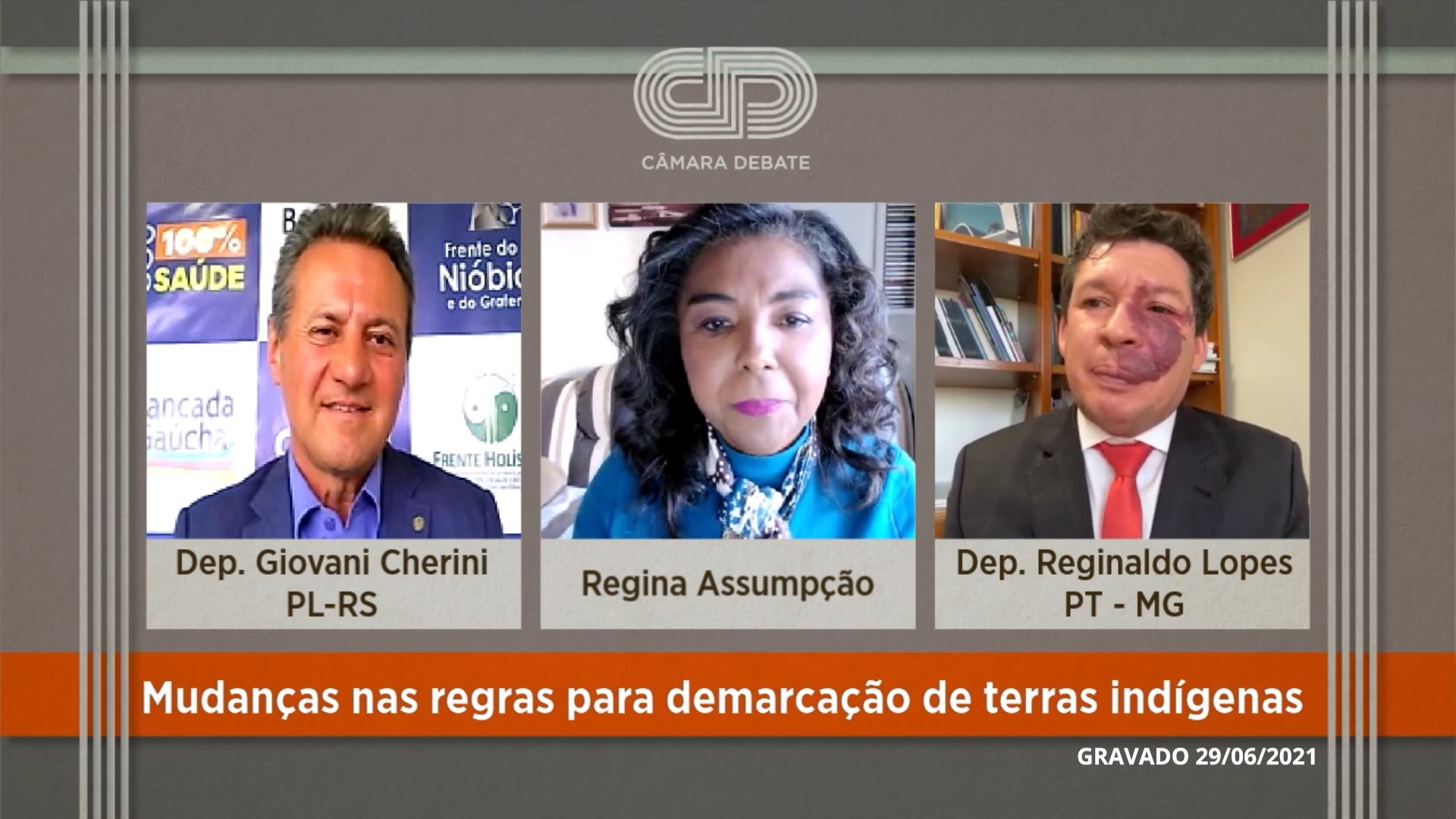 Mudanças nas regras para demarcação de terras indígenas