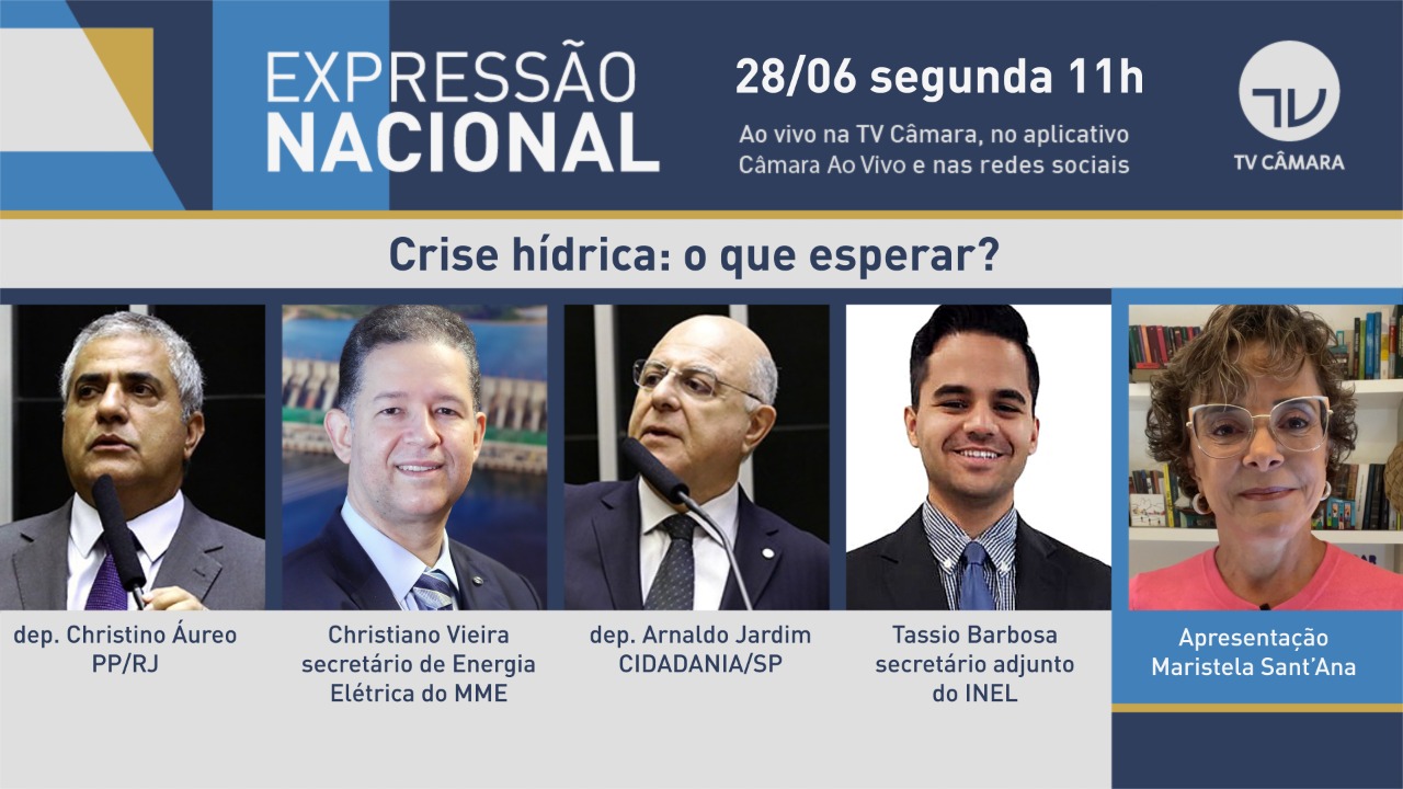 Crise Hídrica: o que esperar?