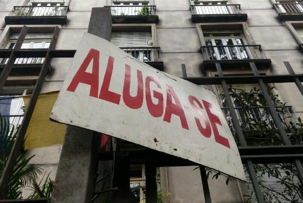 Economia - geral - aluguel mercado imobiliário imóveis investimentos negociação