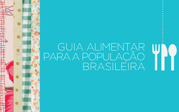 Guia alimentar para a população brasileira
