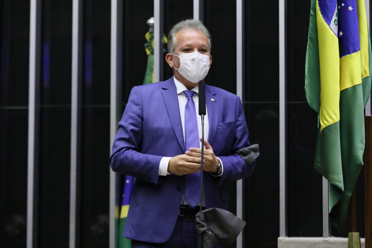 Deputado André Figueiredo (PDT-CE)