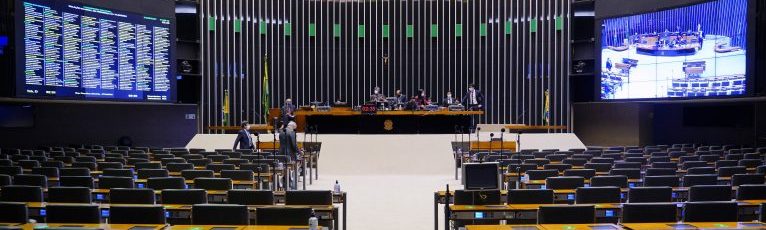 Deliberação de Vetos e Projetos de Lei