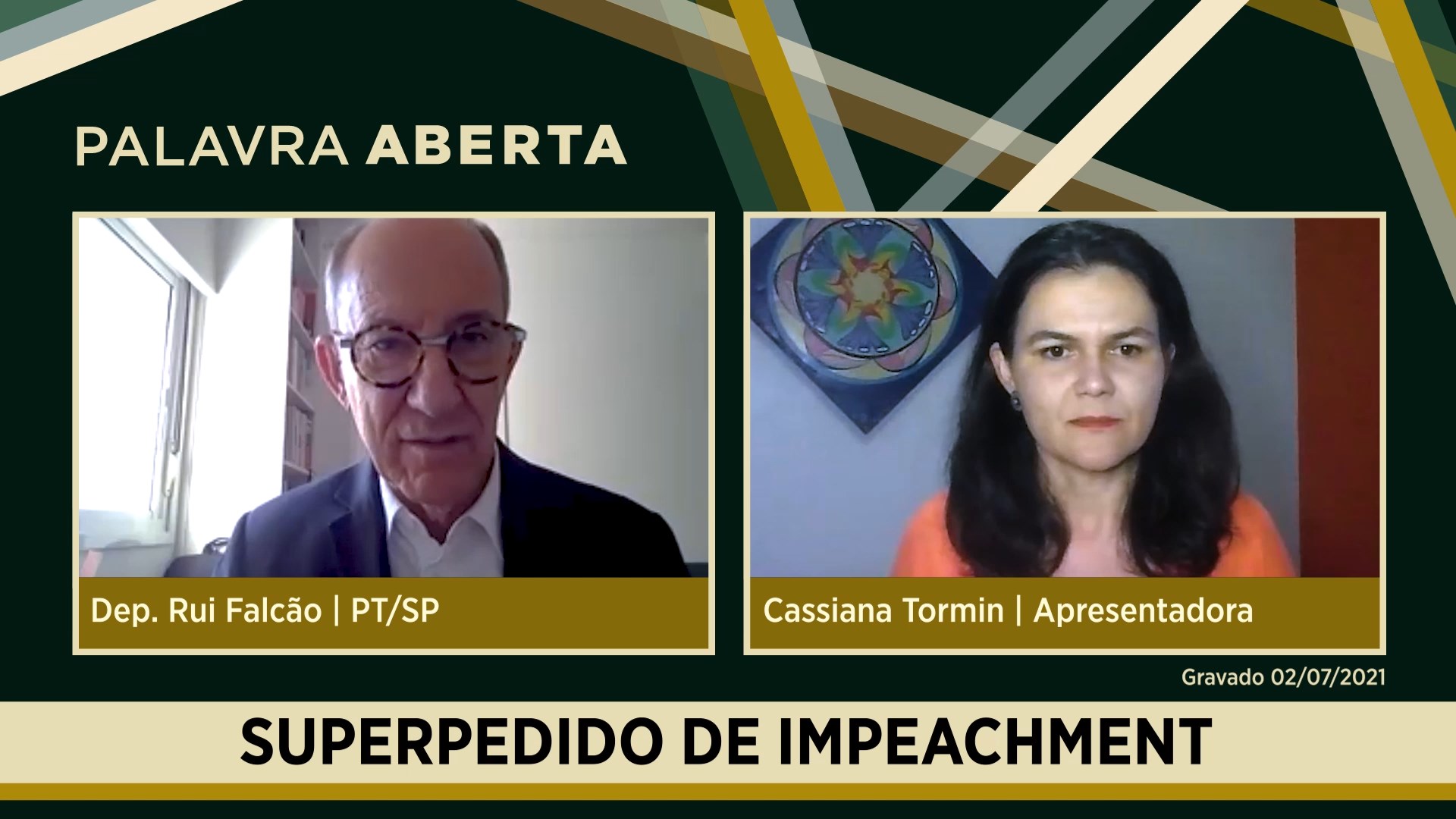 Superpedido de Impeachment