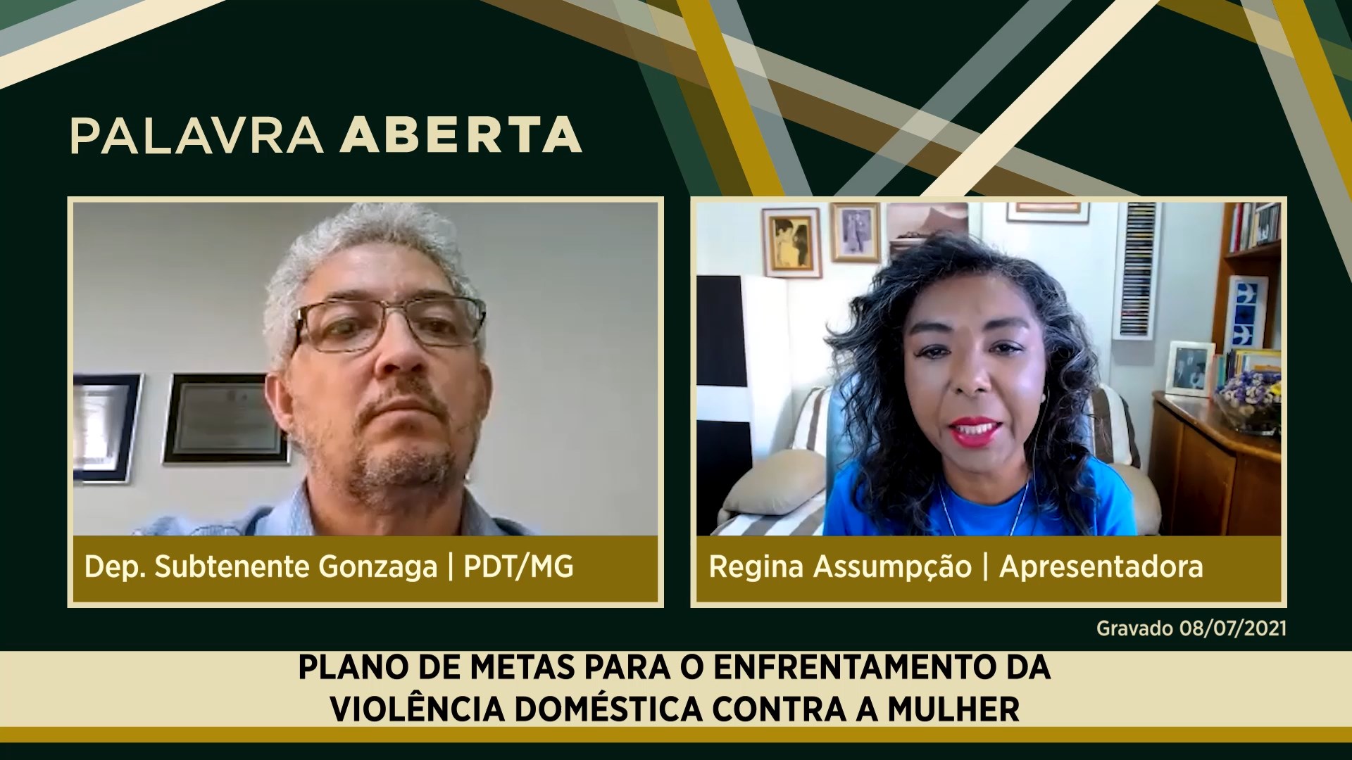 Plano de metas para o enfrentamento da violência doméstica contra a mulher