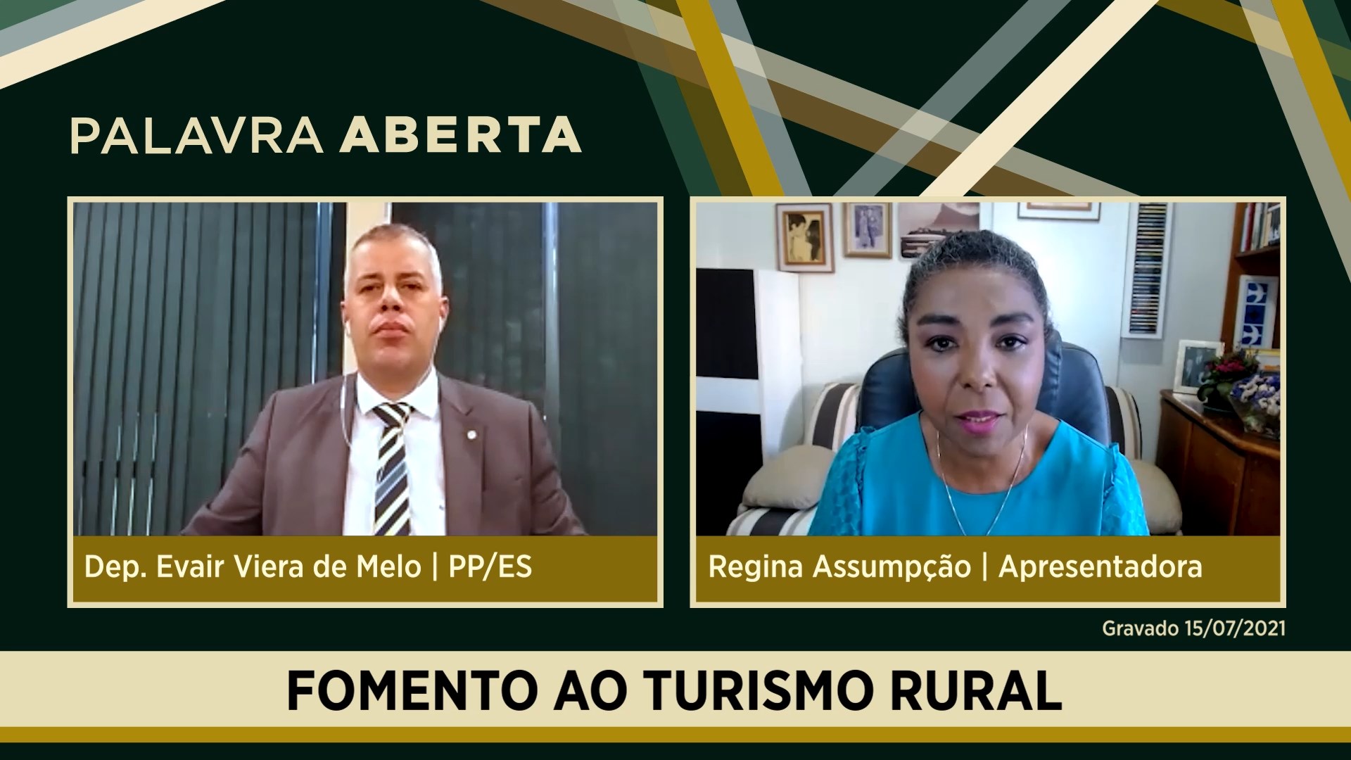 Fomento ao turismo rural