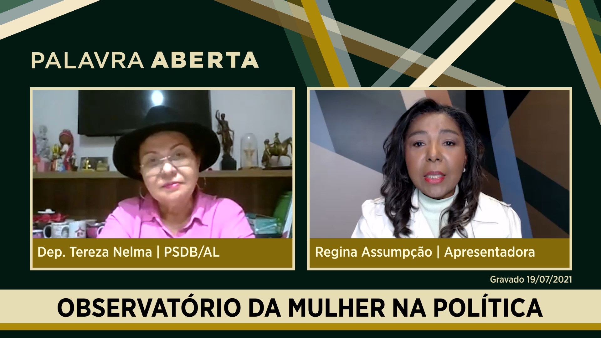 Observatório da Mulher na Política