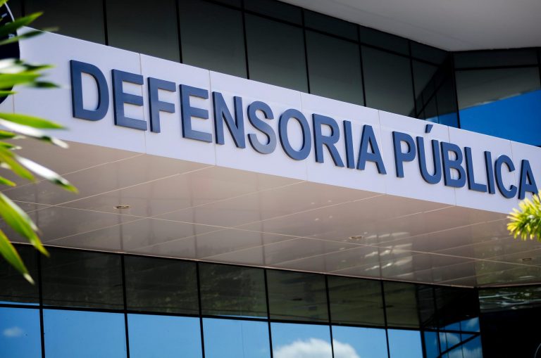 Direito e Justiça - geral - defensoria pública