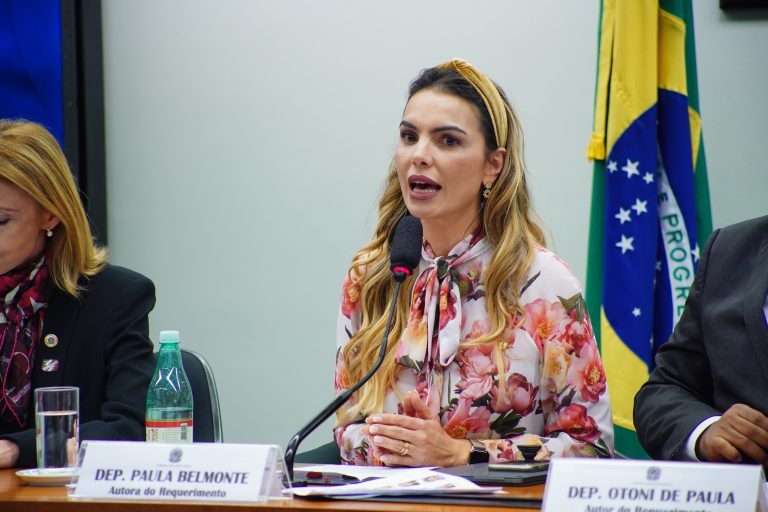 Seminário sobre a Educação domiciliar (homeschooling). Dep. Paula Belmonte (CIDADANIA-DF)