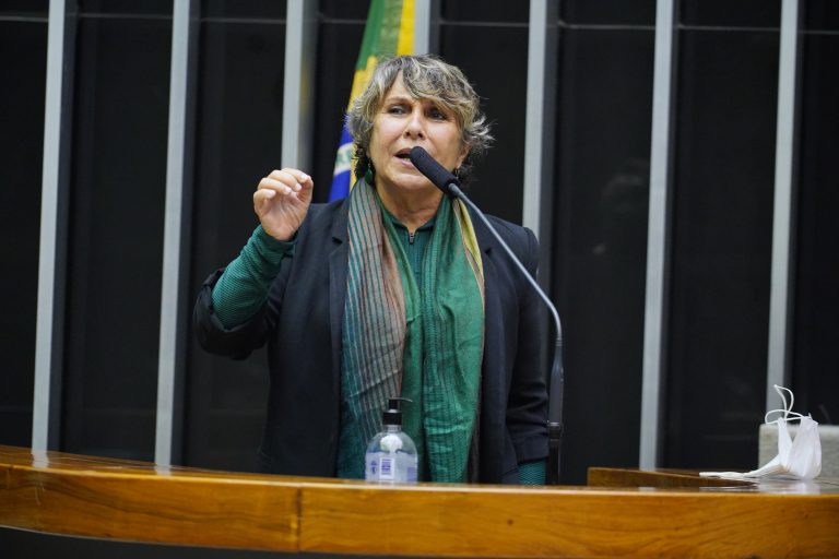 Breves Comunicados. Dep. Erika KokayPT - DF