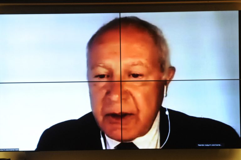 Soares Neto participa de audiência pública