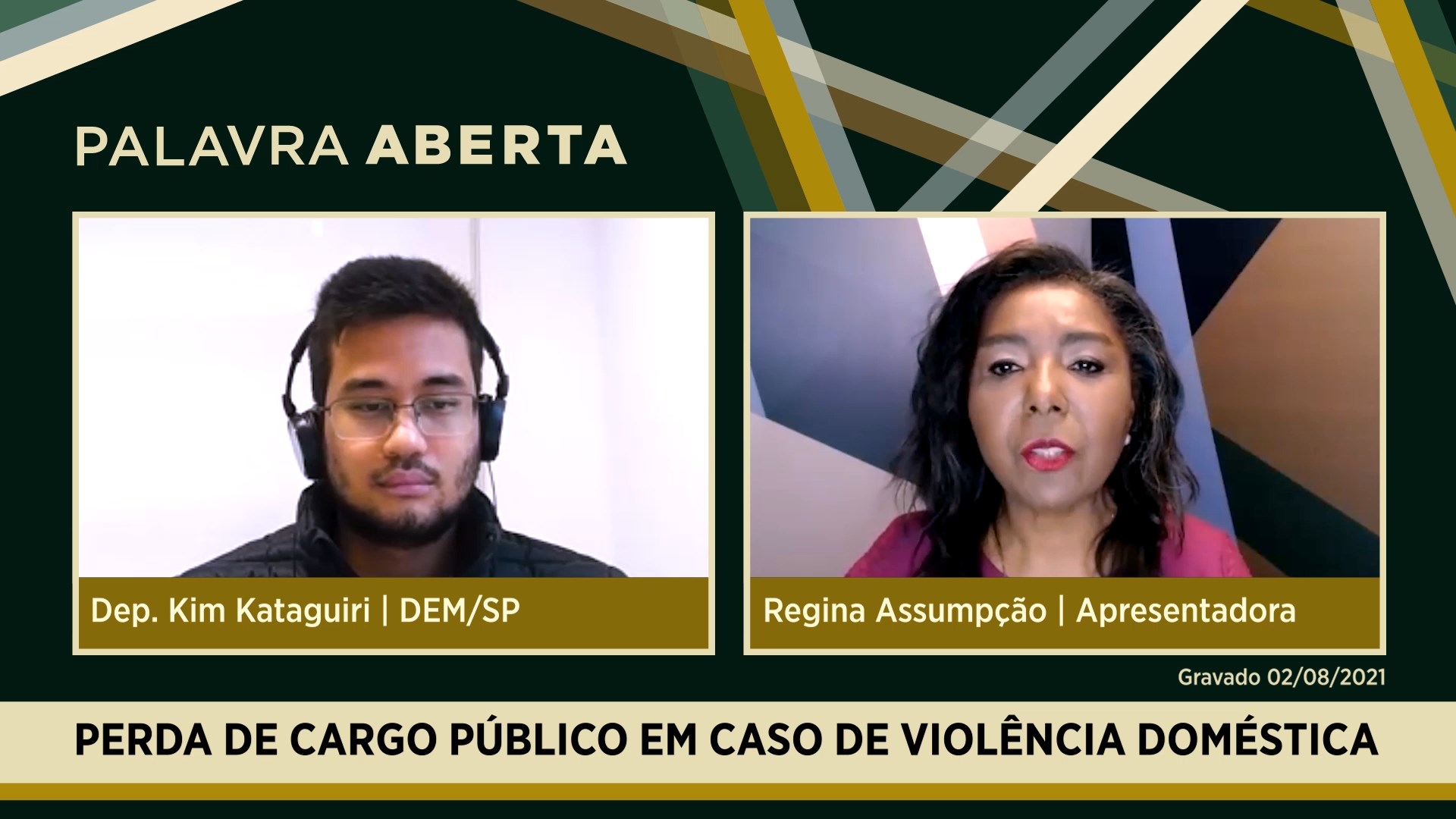 Perda de cargo público em caso de violência doméstica