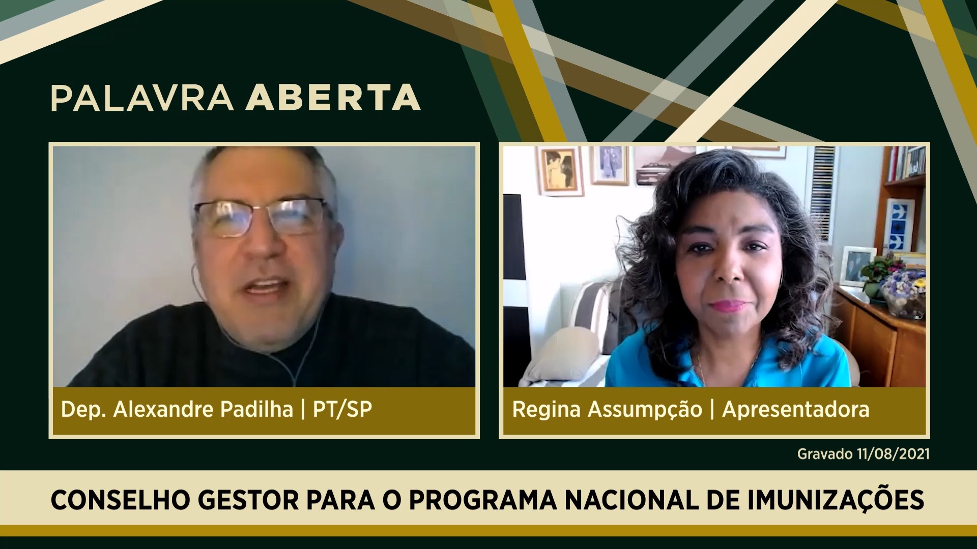 Conselho gestor para o Programa Nacional de Imunizações