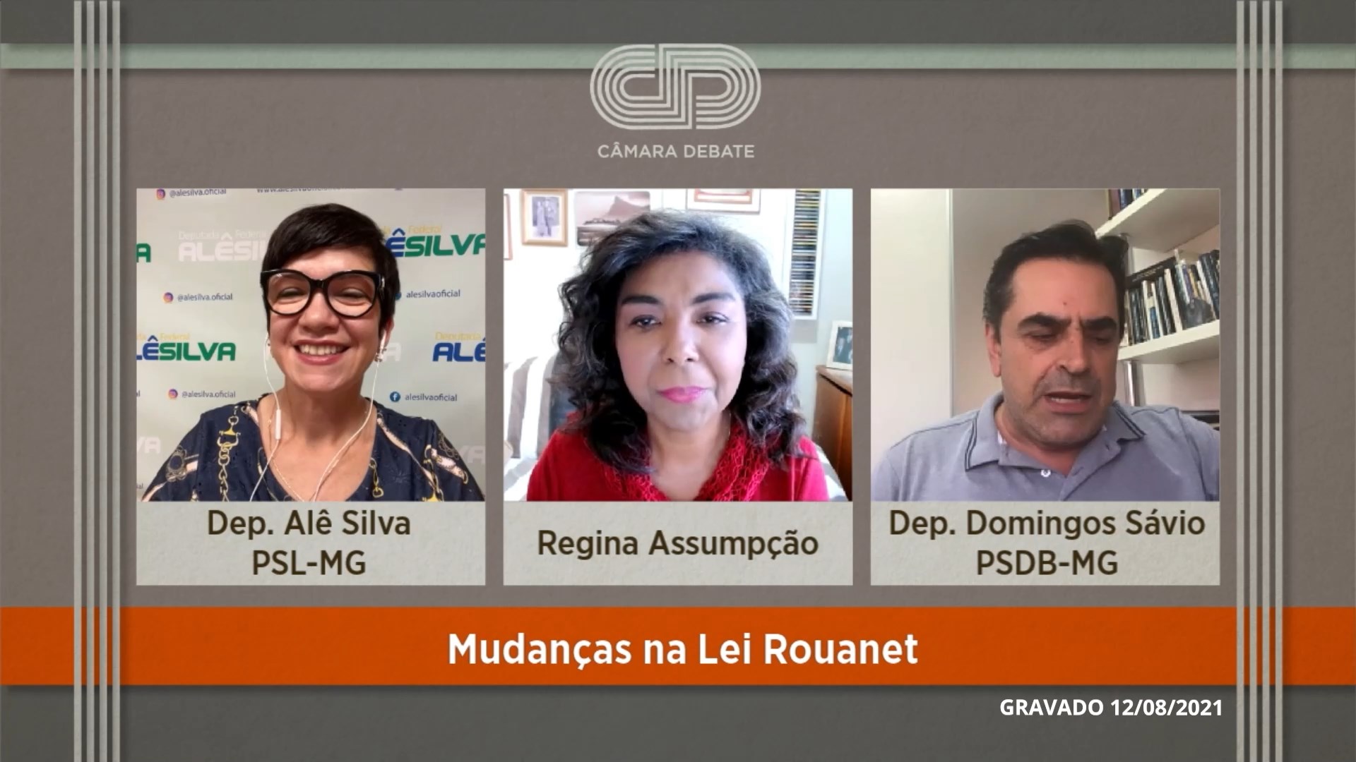 Mudanças na Lei Rouanet