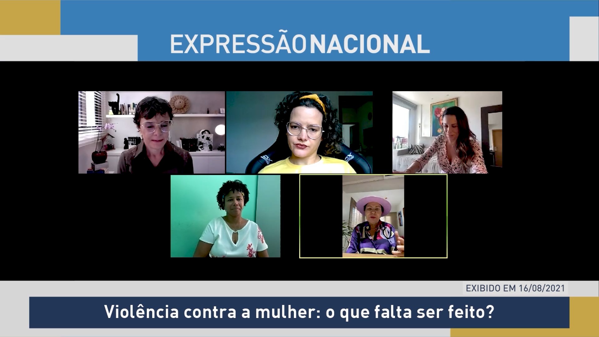 Violência contra a mulher: o que falta ser feito?