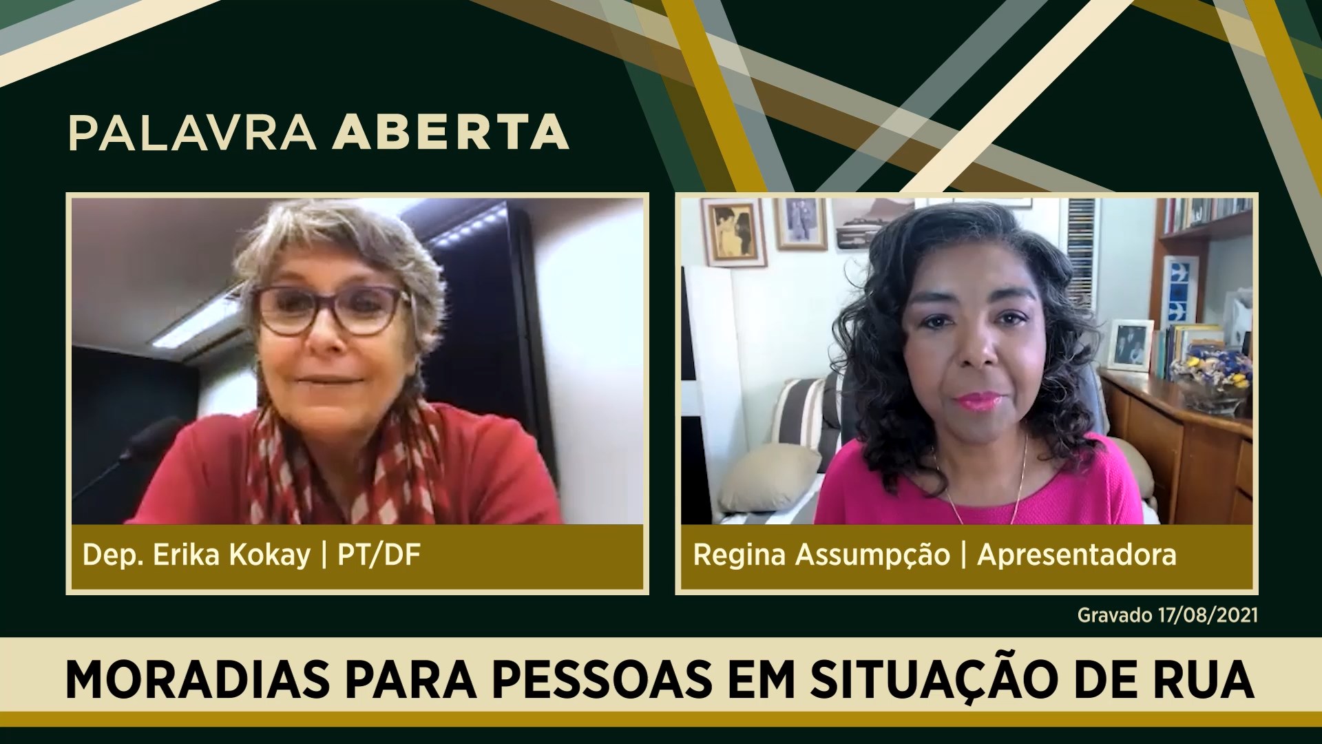 Moradias para pessoas em situação de rua