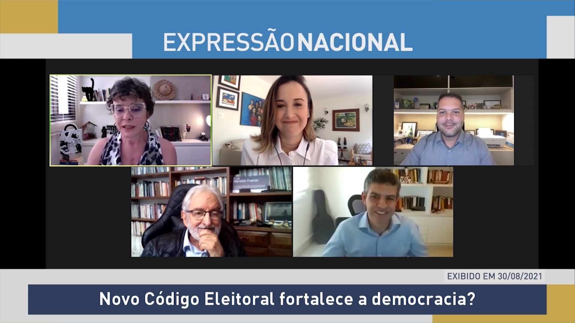 Novo Código Eleitoral fortalece a democracia?