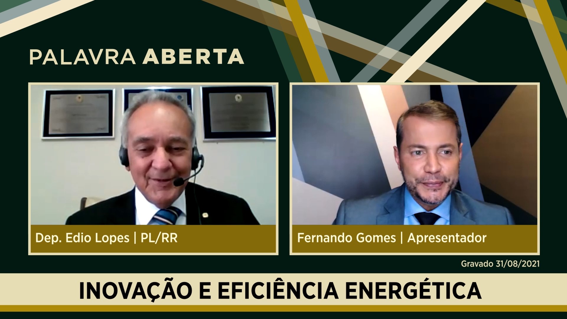 Inovação e eficiência energética