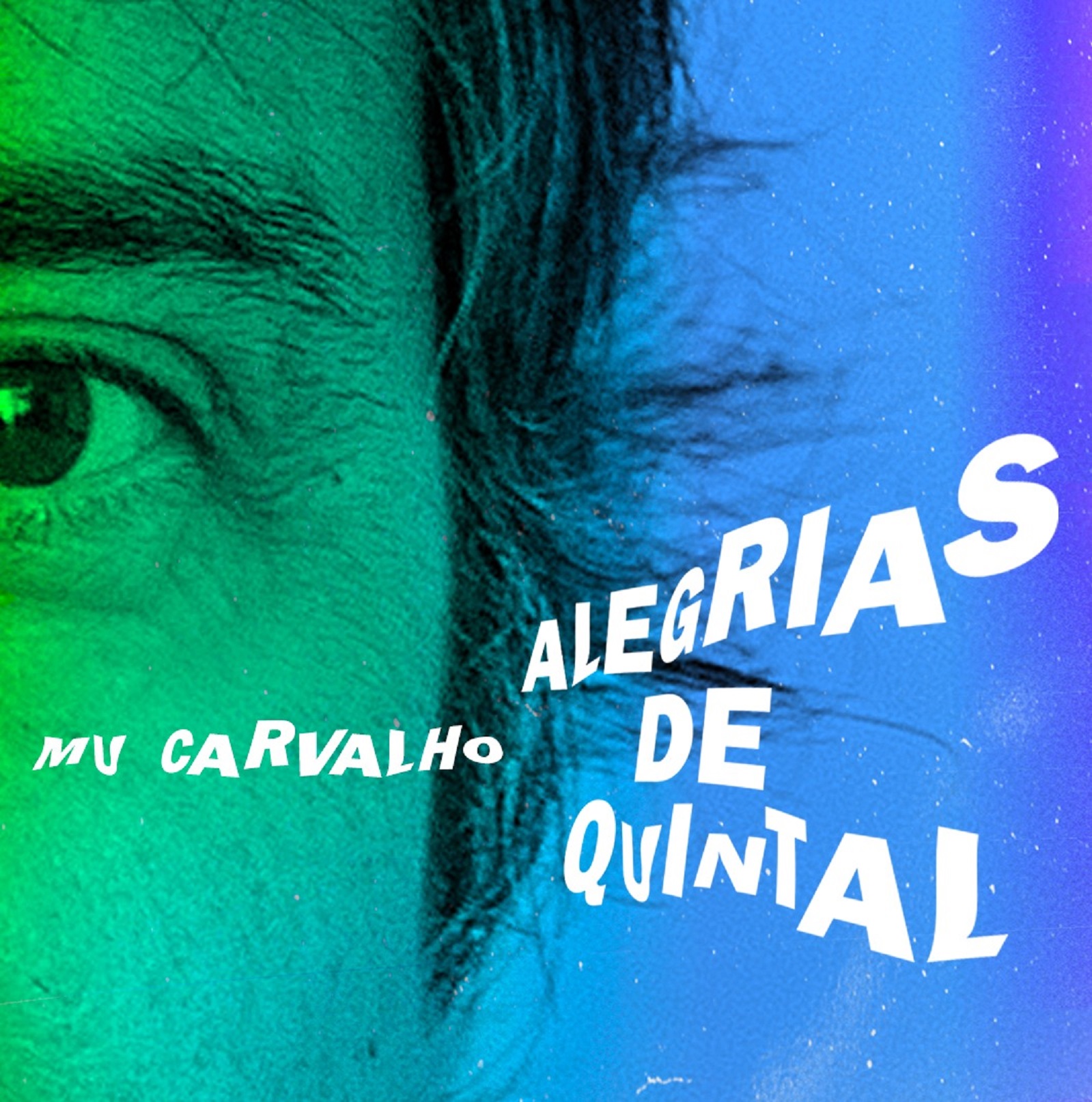 Mu Carvalho do grupo A Cor do Som lança disco solo