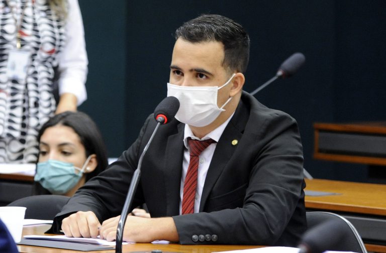 Reunião Deliberativa Extraordinária. Dep. Junio Amaral(PSL - MG)