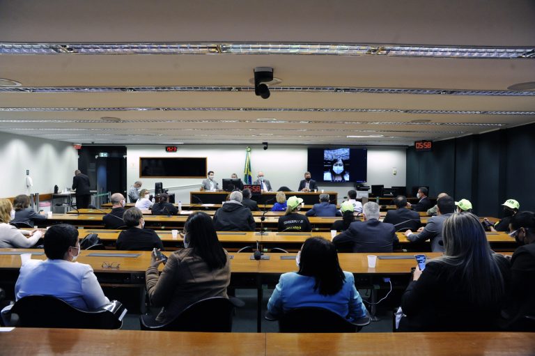 Audiência Pública - Valorização da Enfermagem para o fortalecimento do SUS