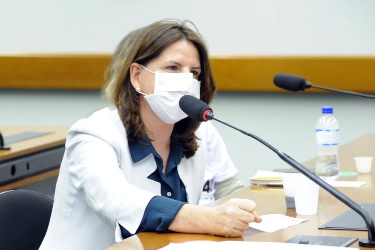 Deputada Carmen Zanotto (CIDADANIA-SC)