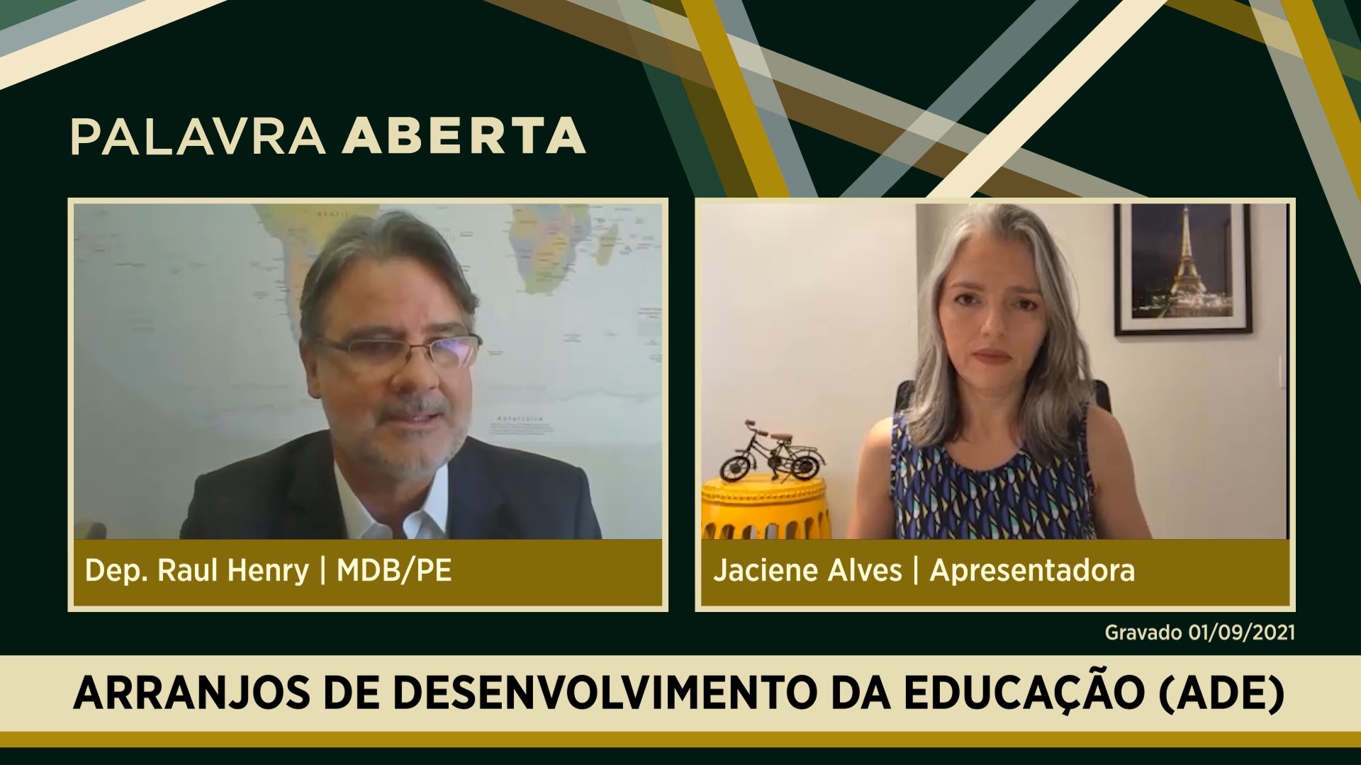 Arranjos de Desenvolvimento da Educação (ADE)