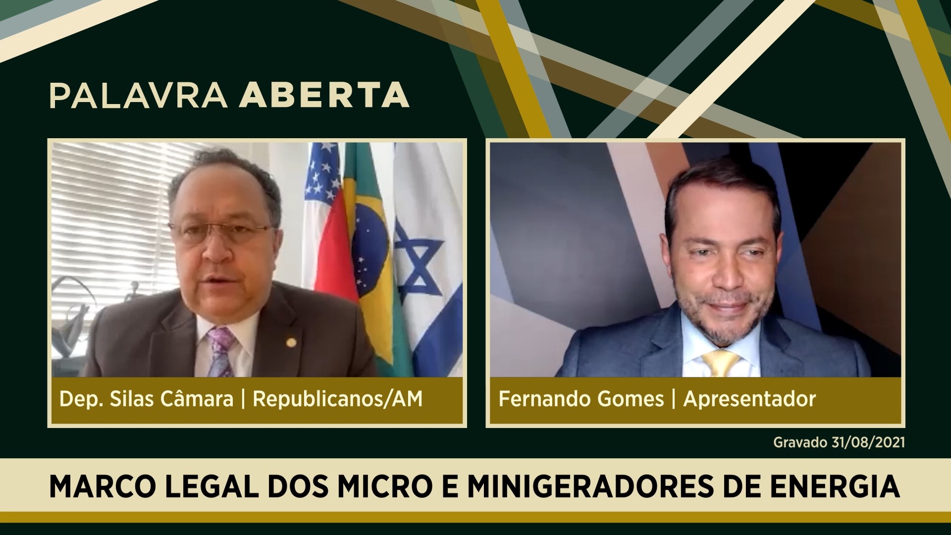 Marco legal dos micro e minigeradores de energia