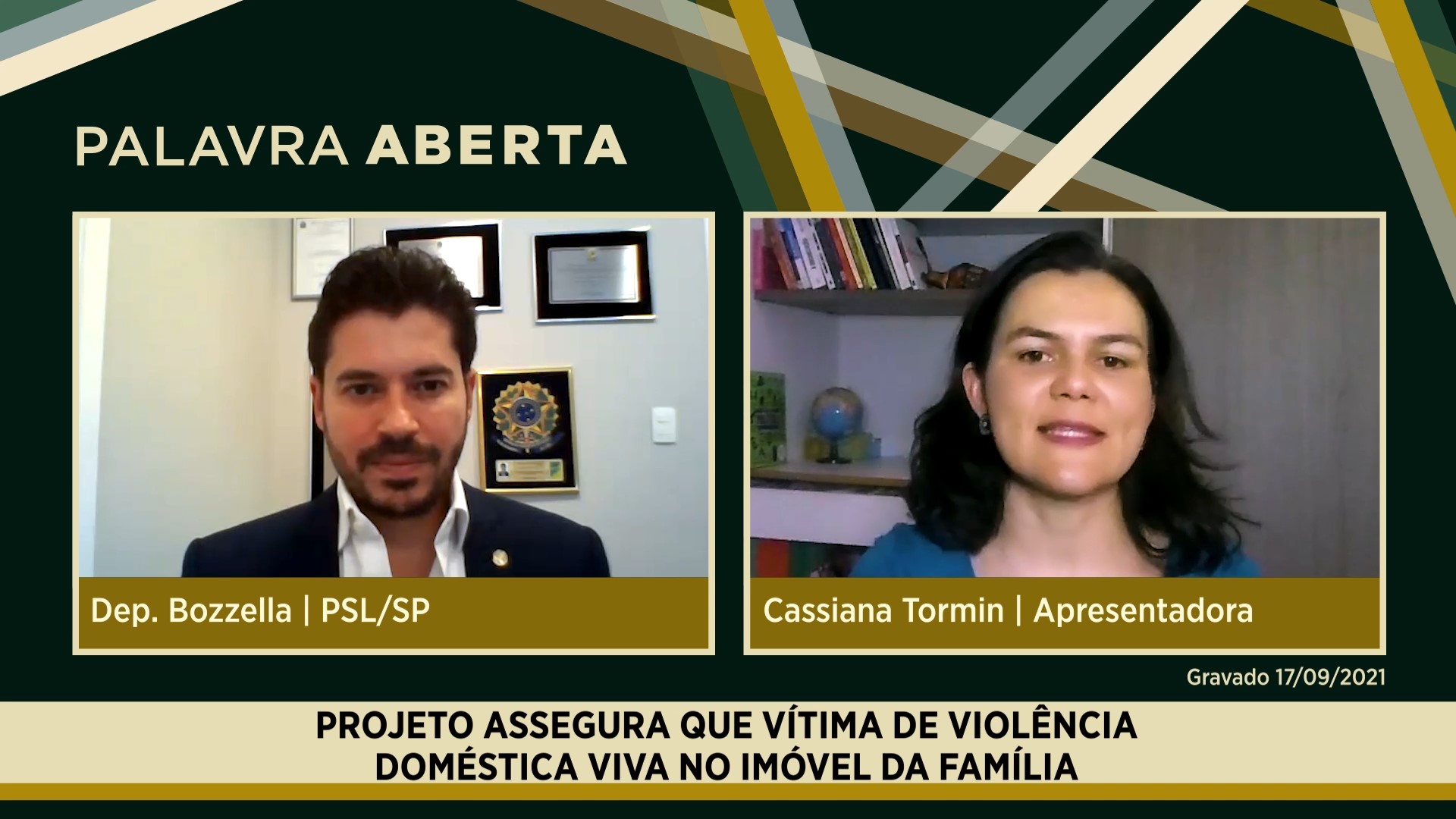 Projeto assegura que vítima de violência doméstica viva no imóvel da família