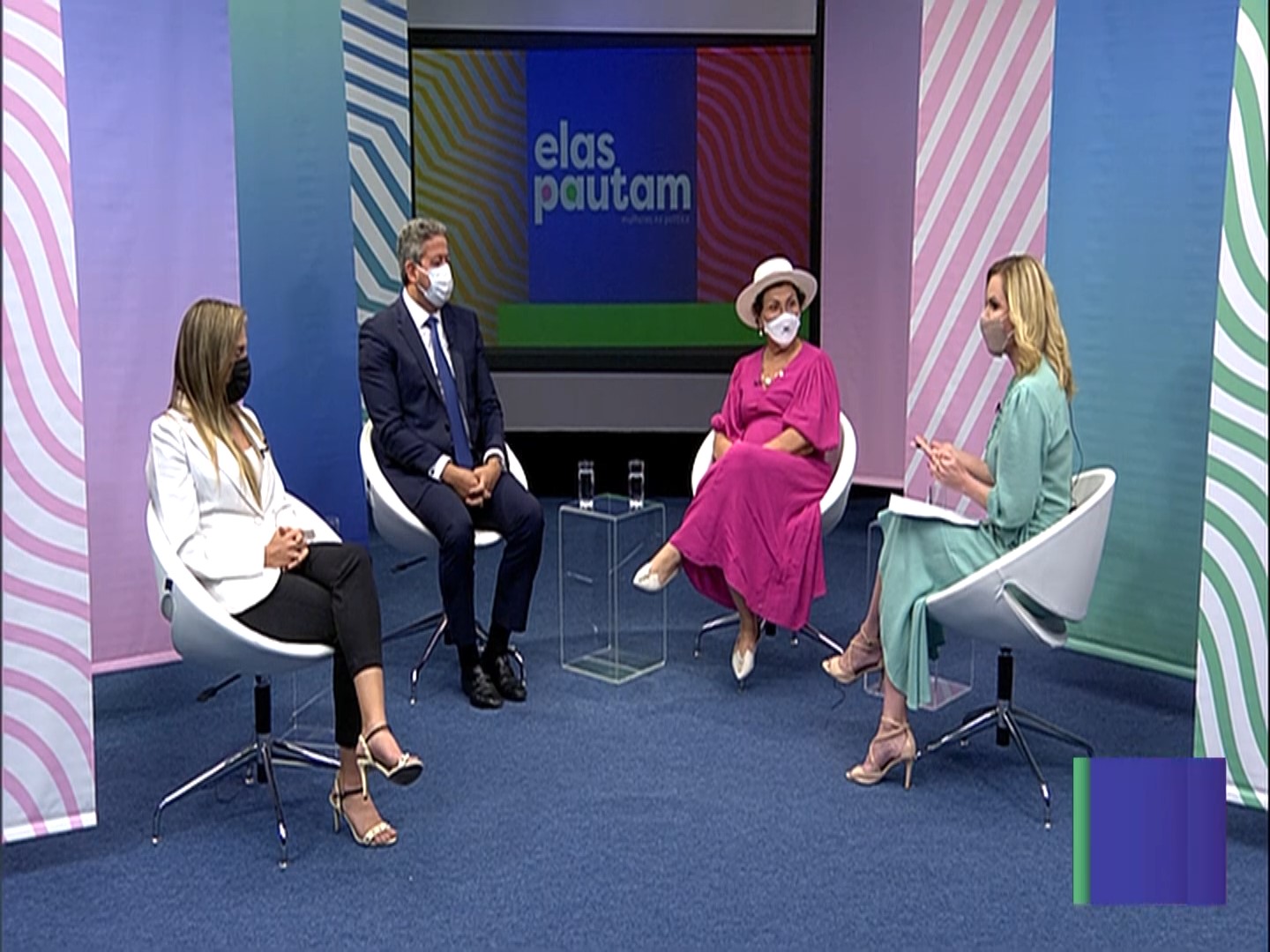 A Mulher nas Esferas de Poder