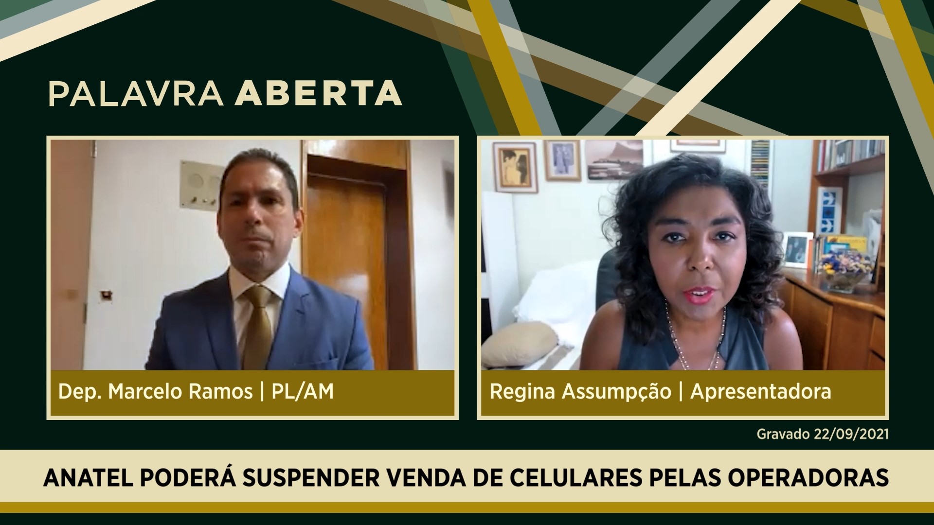 Anatel poderá suspender venda de celulares pelas operadoras