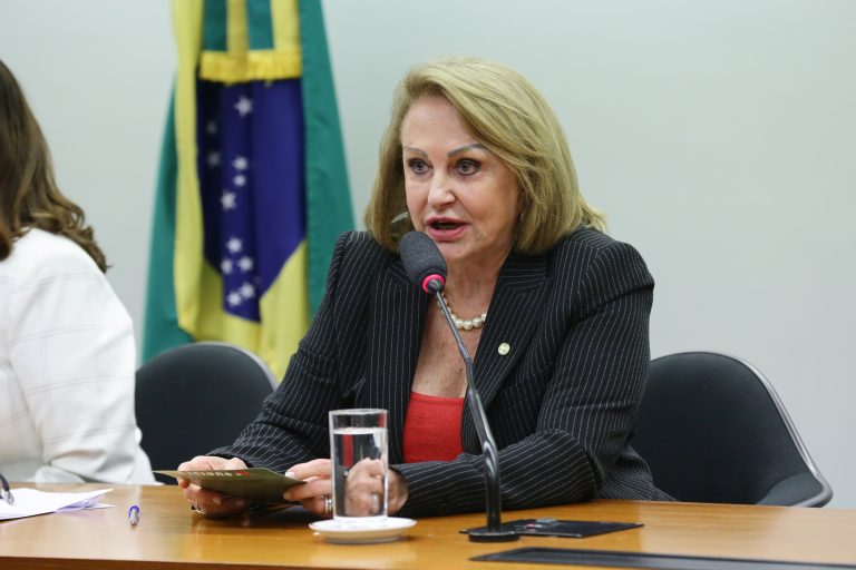 Secretaria da Mulher Eleição da nova coordenadora e as três coordenadoras-adjuntas da Bancada Feminina e da nova Procuradora e as três Procuradoras-Adjuntas da Mulher. Dep. Elcione Barbalho (MDB - PA)