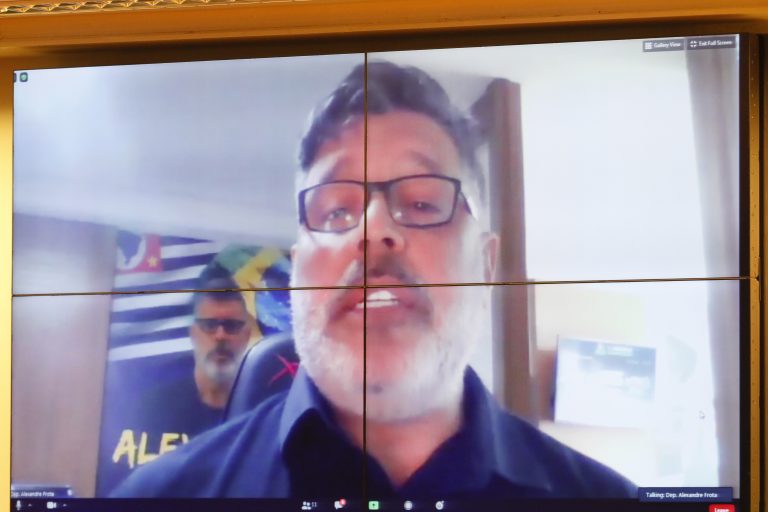 Metas e objetivos do Secretário Especial da Cultura. Dep. Alexandre Frota (PSDB - SP)