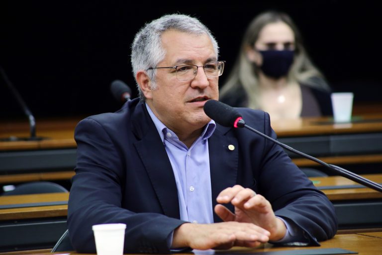 Deputado Alexandre Padilha (PT-SP)