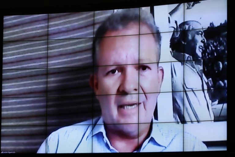 Votação de propostas. Dep. André Figueiredo (PDT - CE)