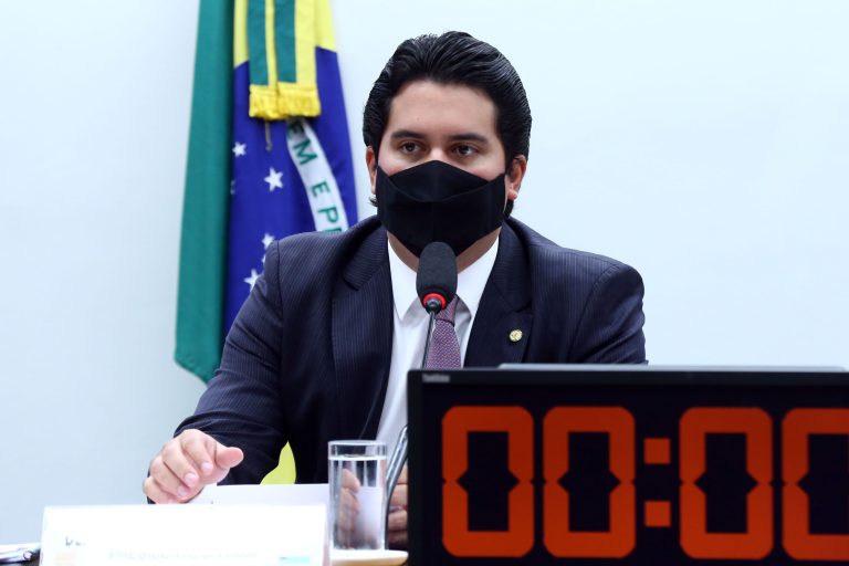 Deputado André Fufuca (PP-MA)