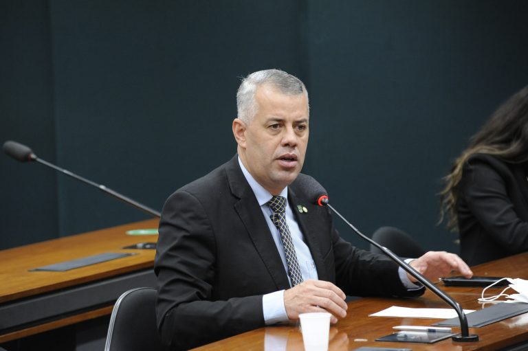 Deputado Evair Vieira de Melo (PP-ES)