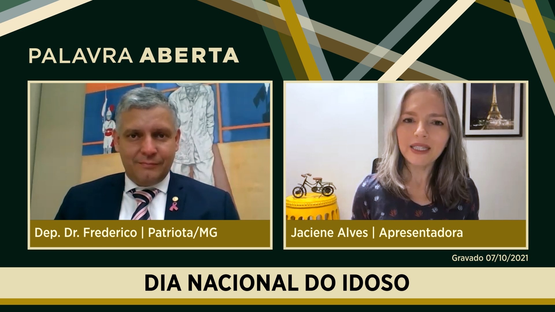 Dia Nacional do Idoso