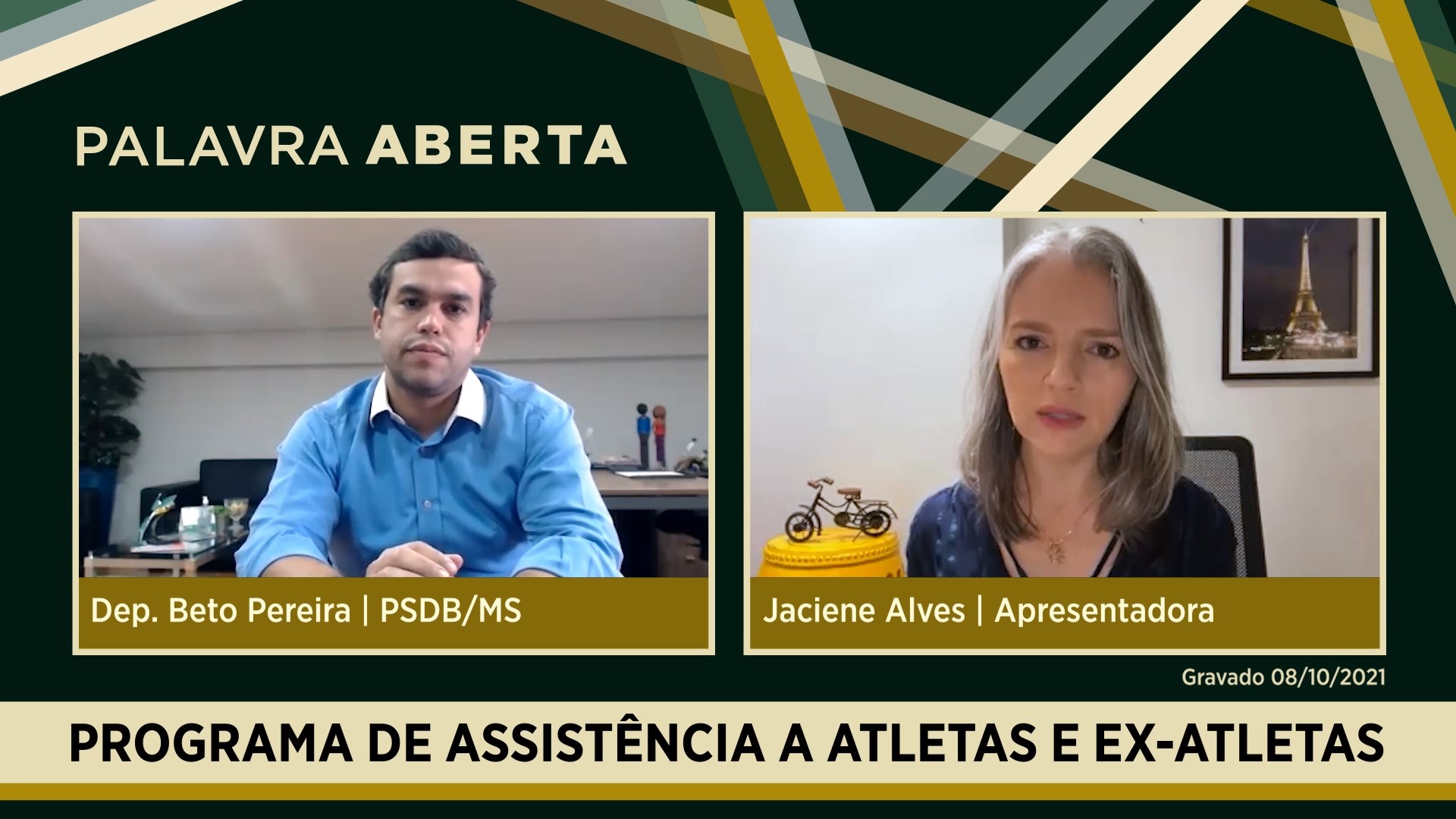 Programa de assistência a atletas e ex-atletas
